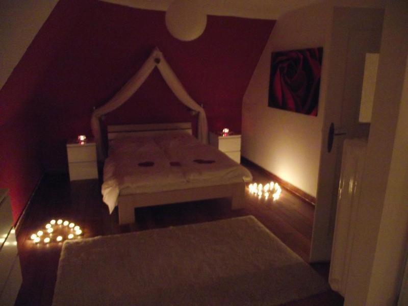 Apartments Herzogs Romantik Weimar ห้อง รูปภาพ