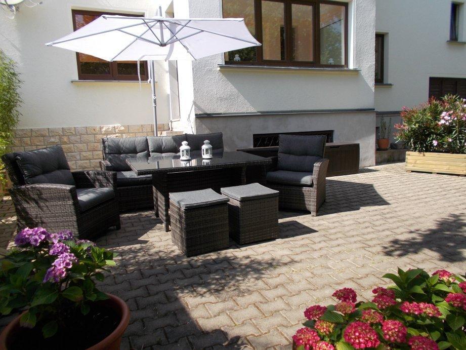 Apartments Herzogs Romantik Weimar ห้อง รูปภาพ