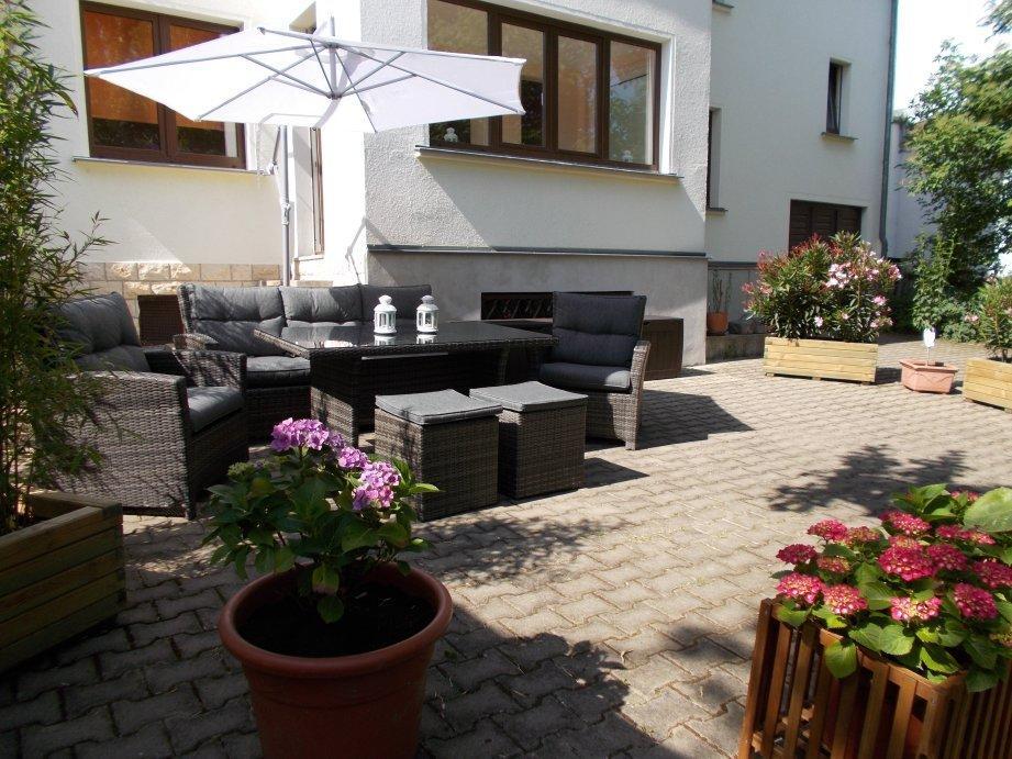 Apartments Herzogs Romantik Weimar ห้อง รูปภาพ